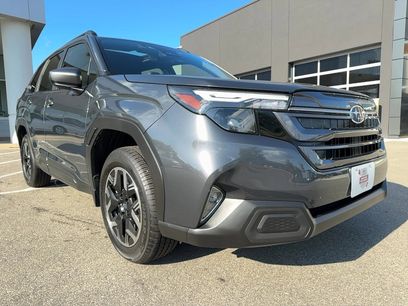 Certified 2025 Subaru Forester Premium w/ Convenience Package #1