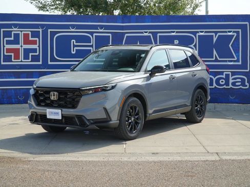 New 2026 Honda CR-V Sport image 1