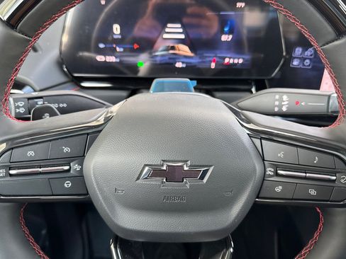 New 2024 Chevrolet Silverado EV RST image 21