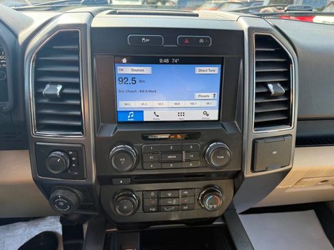 Used 2018 Ford F150 XLT w/ Equipment Group 302A Luxury AWD/4WD image 26