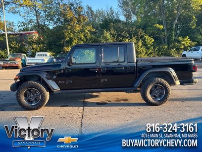 Used 2021 Jeep Gladiator Rubicon