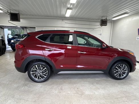 Used 2020 Hyundai Tucson Ultimate AWD/4WD image 5