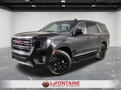 Used 2023 GMC Yukon SLT w/ SLT Premium Package