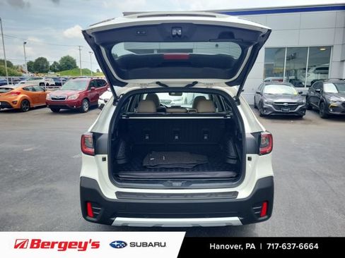 Certified 2022 Subaru Outback Limited AWD/4WD image 14