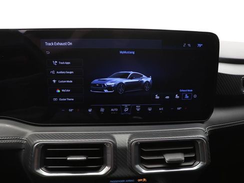 Used 2024 Ford Mustang GT Premium w/ GT Performance Package RWD image 23