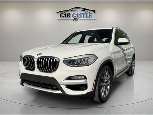 Used 2018 BMW X3 xDrive30i AWD/4WD image 2