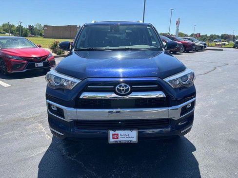 Certified 2024 Toyota 4Runner Limited AWD/4WD image 10
