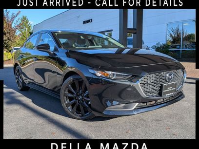 Certified 2024 MAZDA MAZDA3 s