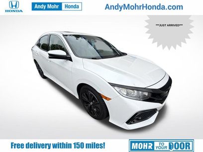 Certified 2018 Honda Civic EX