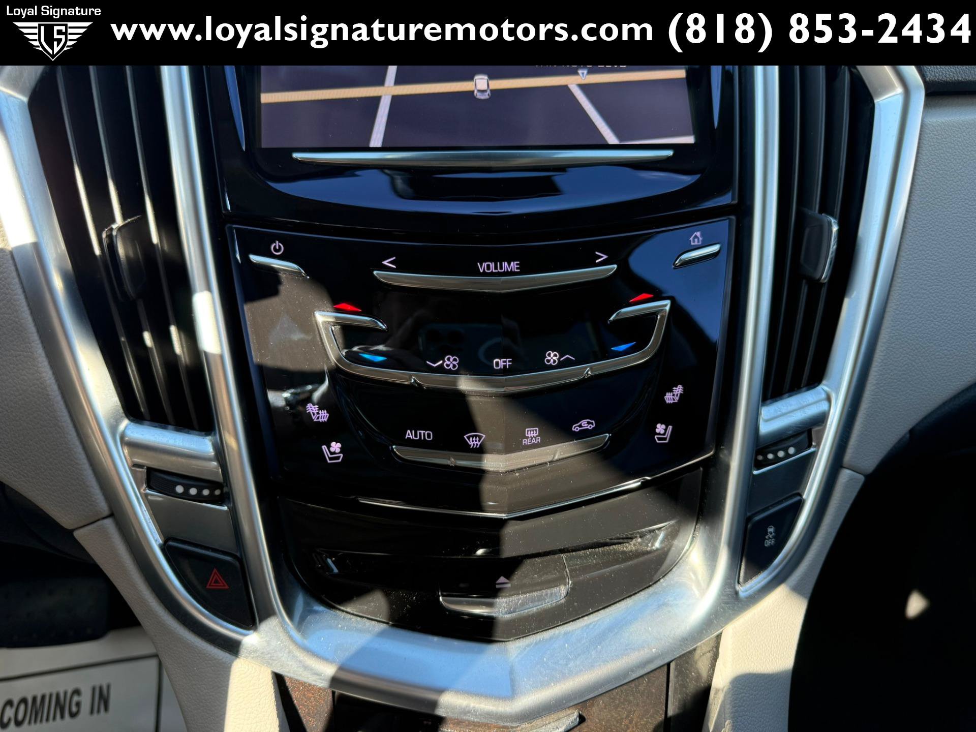 Used 2015 Cadillac SRX Premium w/ Driver Assist Package AWD/4WD image 30