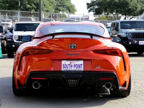 Used 2024 Toyota Supra RWD image 6