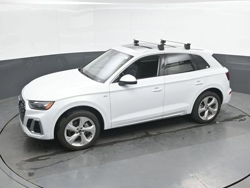 Used 2023 Audi Q5 2.0T Premium Plus AWD/4WD image 34