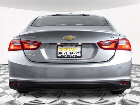 Used 2024 Chevrolet Malibu LT FWD image 17