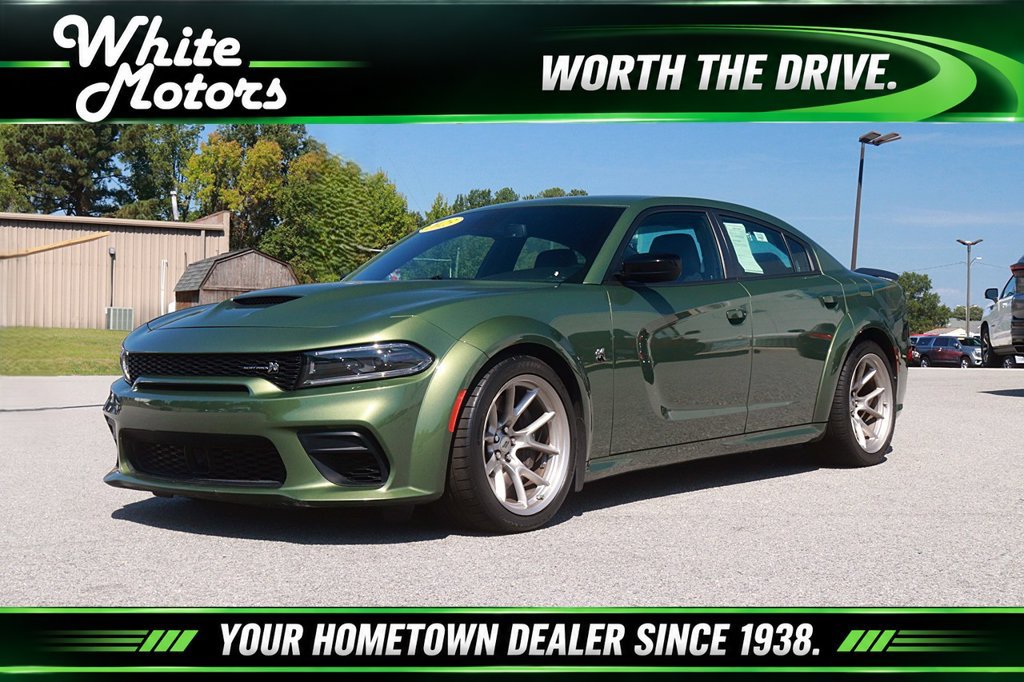 Used 2023 Dodge Charger Scat Pack RWD image 1