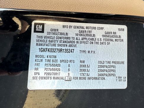 Used 2009 GMC Yukon Denali image 18