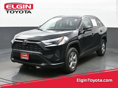 Used 2025 Toyota RAV4 XLE