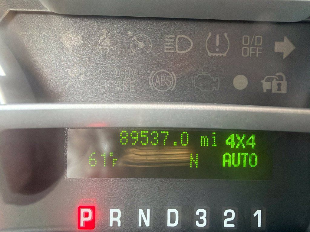 Used 2008 Ford Expedition EL XLT AWD/4WD image 31