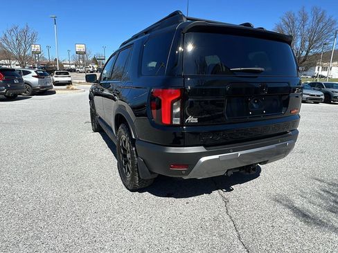 New 2026 Honda Passport TrailSport Elite image 6