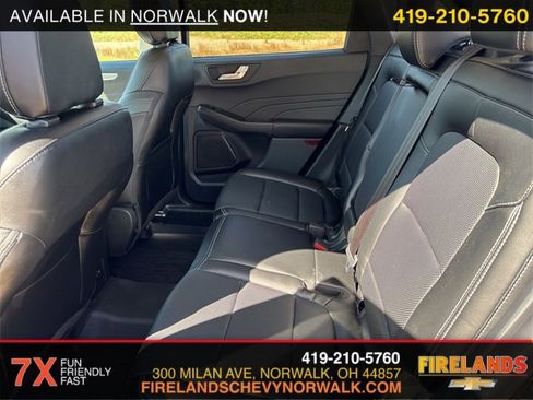 Used 2022 Ford Escape SEL w/ Technology Package image 44