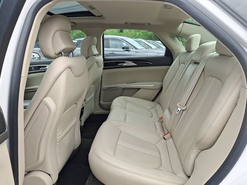Used 2016 Lincoln MKZ AWD w/ Equipment Group 300A Reserve image 10