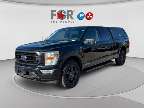 Used 2022 Ford F150 XLT w/ Equipment Group 301A Mid AWD/4WD image 1