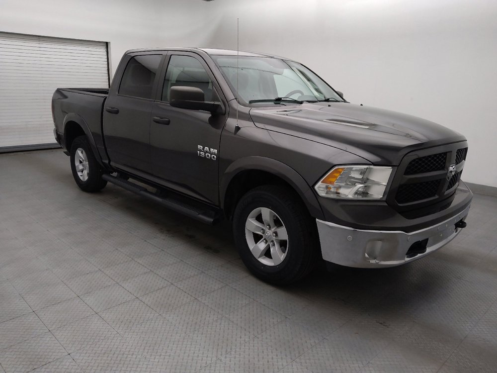Used 2016 RAM 1500 Outdoorsman AWD/4WD image 11