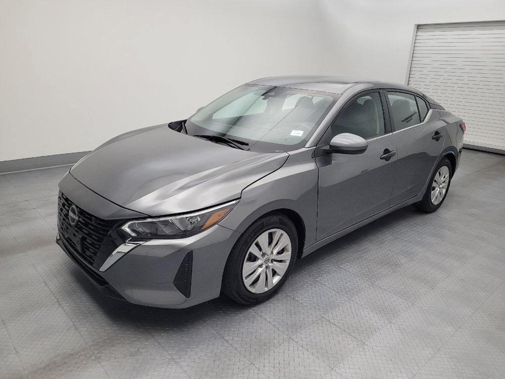 Used 2024 Nissan Sentra S FWD image 2