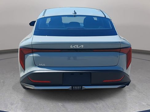 New 2026 Kia K4 EX FWD image 6
