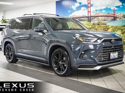 Used 2024 Toyota Grand Highlander AWD Hybrid