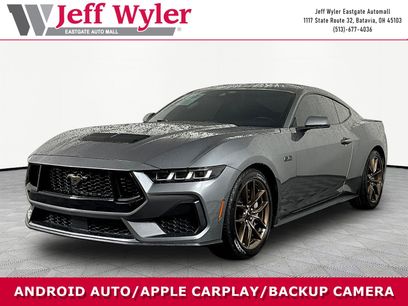 Used 2024 Ford Mustang GT Premium