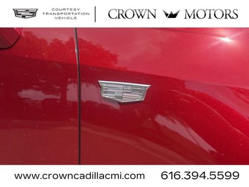 Used 2025 Cadillac XT5 Premium Luxury w/ LPO, Floor Liner Package image 14