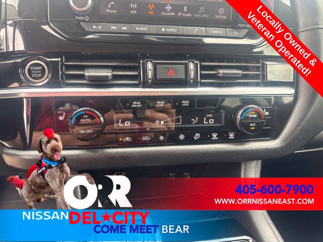 Used 2024 Nissan Pathfinder SV FWD image 26