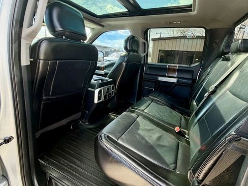 Used 2017 Ford F150 Lariat w/ Equipment Group 502A Luxury image 21