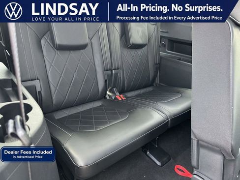 Certified 2024 Volkswagen Atlas SEL Premium R-Line AWD/4WD image 14