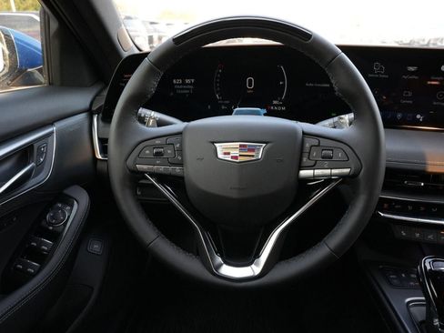 New 2026 Cadillac CT5 Premium Luxury w/ Sun And Sound Package image 99