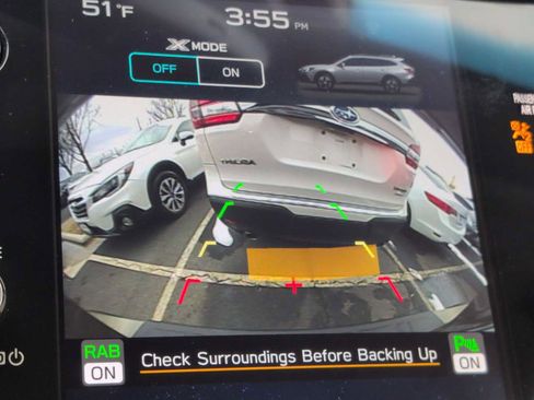 Certified 2022 Subaru Outback Limited image 29