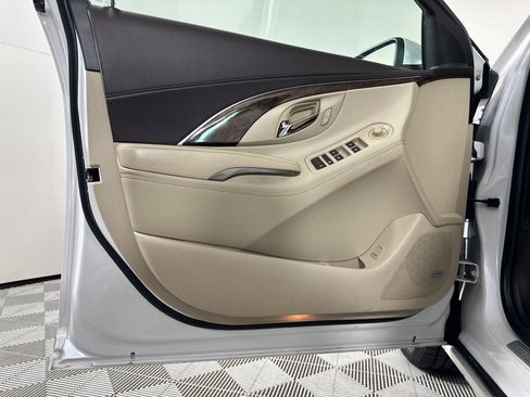 Used 2016 Buick LaCrosse Premium w/ Driver Confidence Package #1 image 21