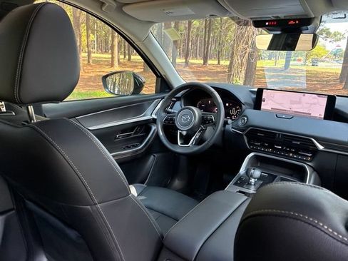 Used 2026 MAZDA CX-70 3.3 Turbo w/ Premium Package AWD/4WD image 25