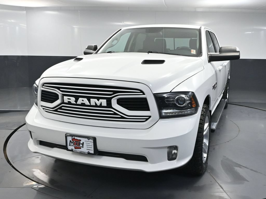 Used 2018 RAM 1500 Sport AWD/4WD image 9
