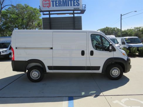 Used 2025 RAM ProMaster 1500 w/ Safety Group image 16