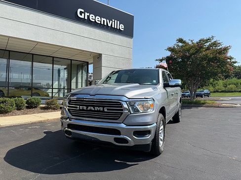 Used 2024 RAM 1500 Laramie RWD image 7