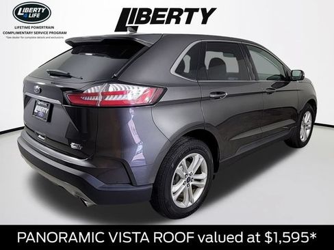 Certified 2019 Ford Edge SEL w/ Equipment Group 201A AWD/4WD image 4