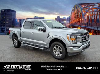 Used 2023 Ford F150 Lariat AWD/4WD video 1