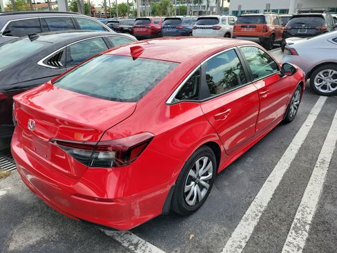 Certified 2026 Honda Civic LX image 3