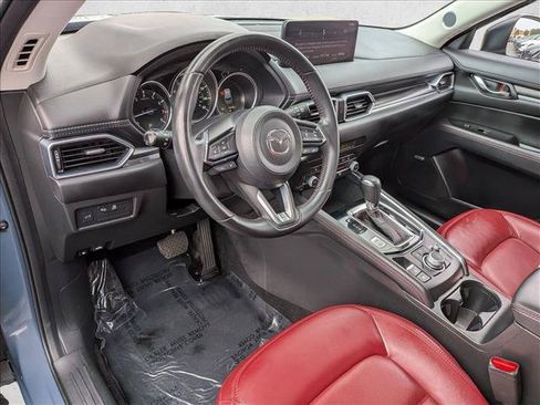 Certified 2021 MAZDA CX-5 Carbon Edition AWD/4WD image 10