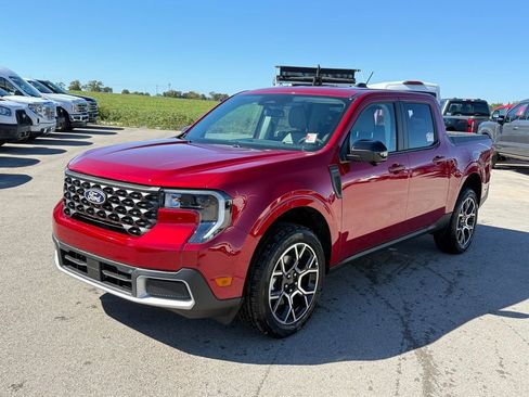 New 2025 Ford Maverick Lariat w/ 4K Tow Package image 40