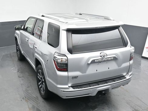 Used 2022 Toyota 4Runner Limited image 30