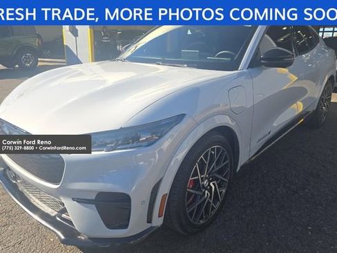 Used 2023 Ford Mustang Mach-E GT w/ GT Performance Edition image 3