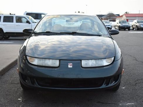 Used 1998 Saturn S-Series SC1 image 8