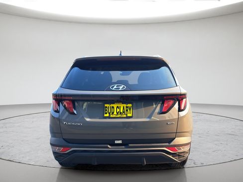 Used 2024 Hyundai Tucson SEL AWD/4WD image 6